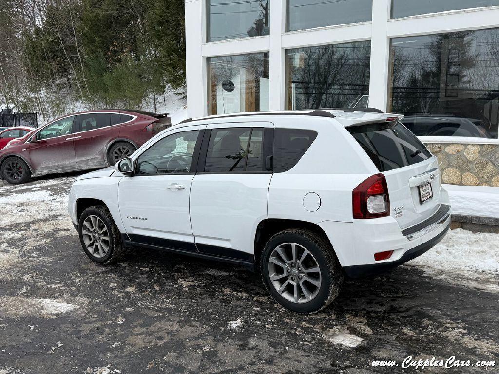 used 2014 Jeep Compass car, priced at $12,995