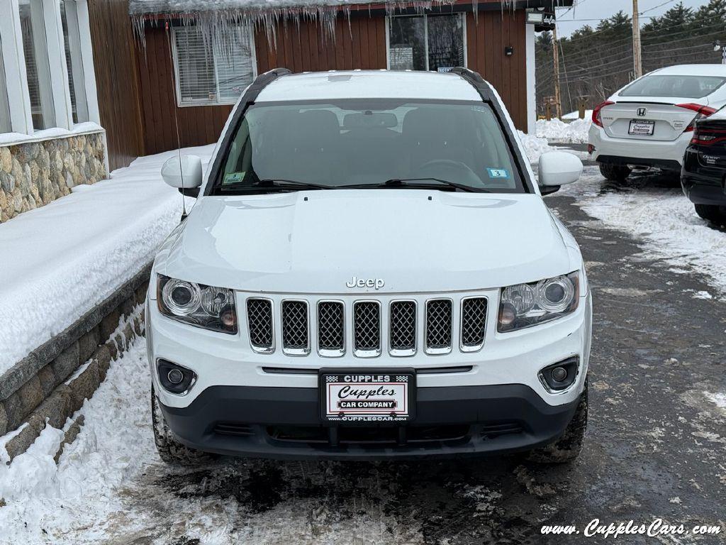 used 2014 Jeep Compass car, priced at $12,995