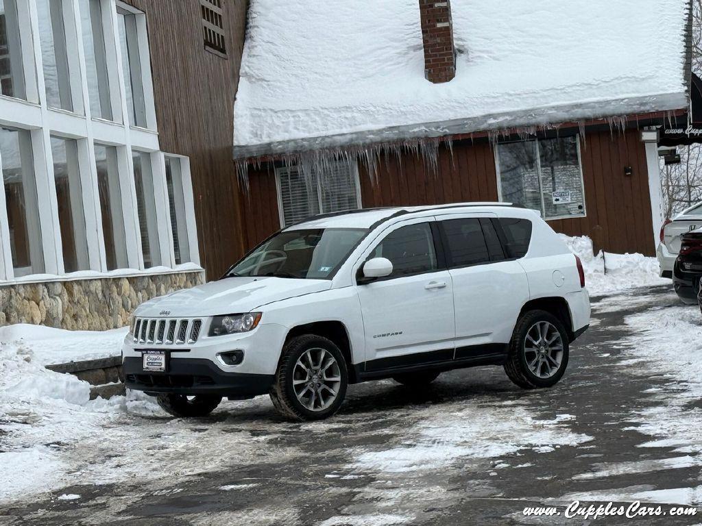 used 2014 Jeep Compass car, priced at $12,995