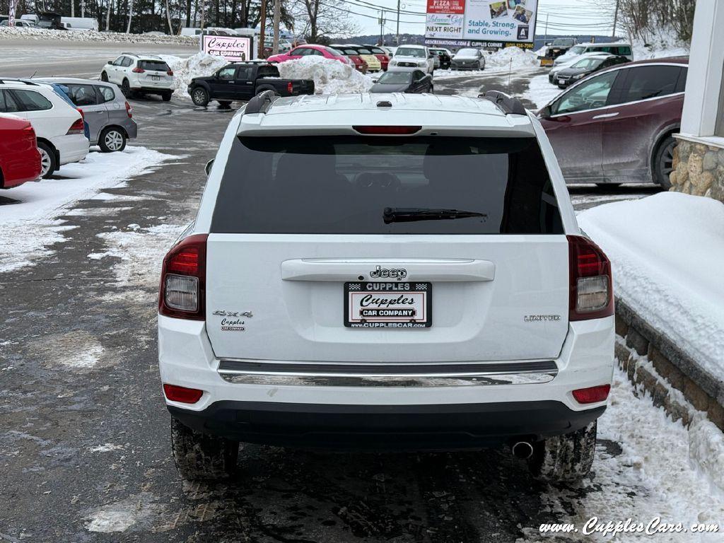 used 2014 Jeep Compass car, priced at $12,995