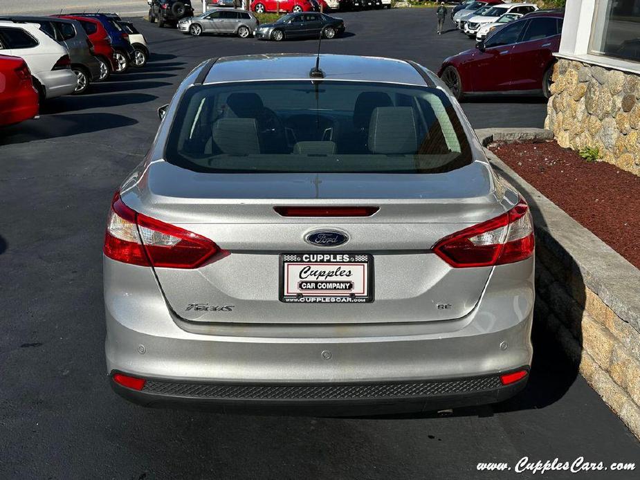 used 2014 Ford Focus car, priced at $9,995