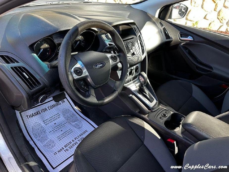 used 2014 Ford Focus car, priced at $9,995