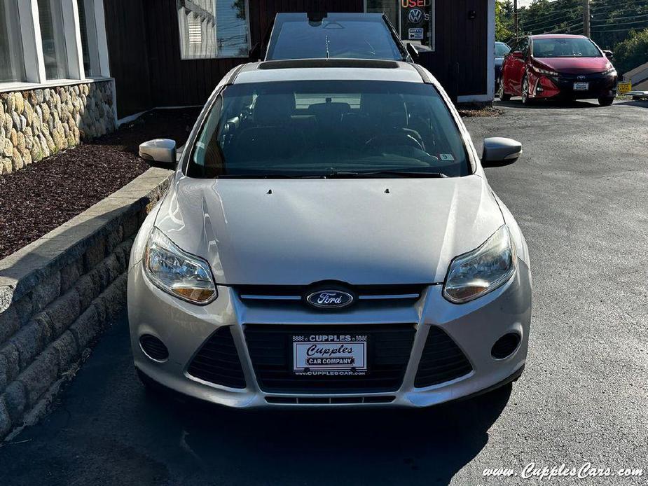 used 2014 Ford Focus car, priced at $9,995