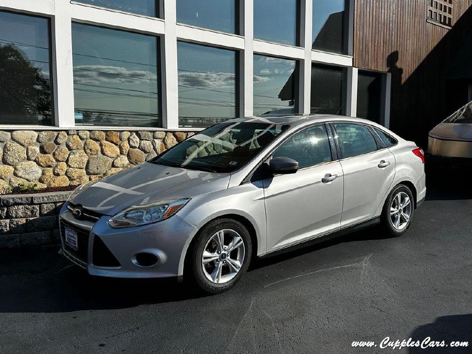 used 2014 Ford Focus car, priced at $9,995