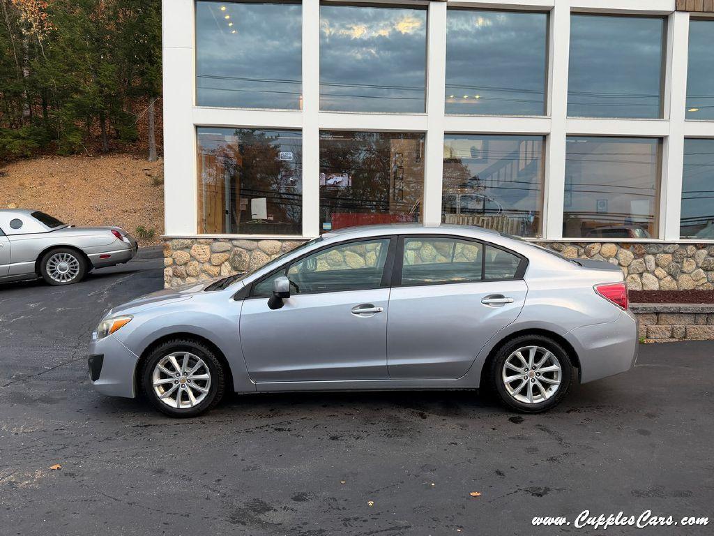 used 2013 Subaru Impreza car, priced at $10,995