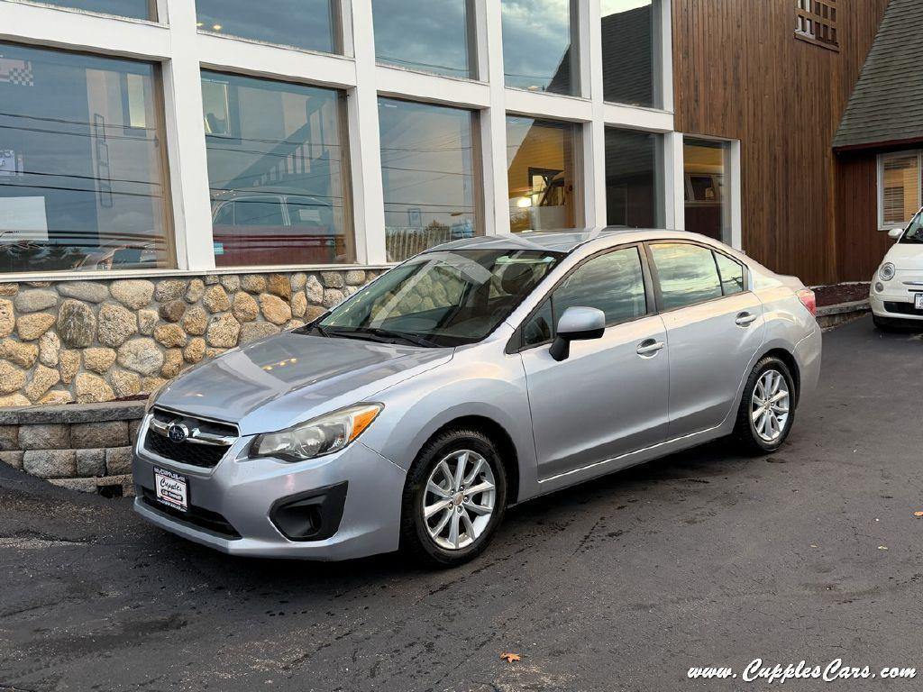 used 2013 Subaru Impreza car, priced at $10,995