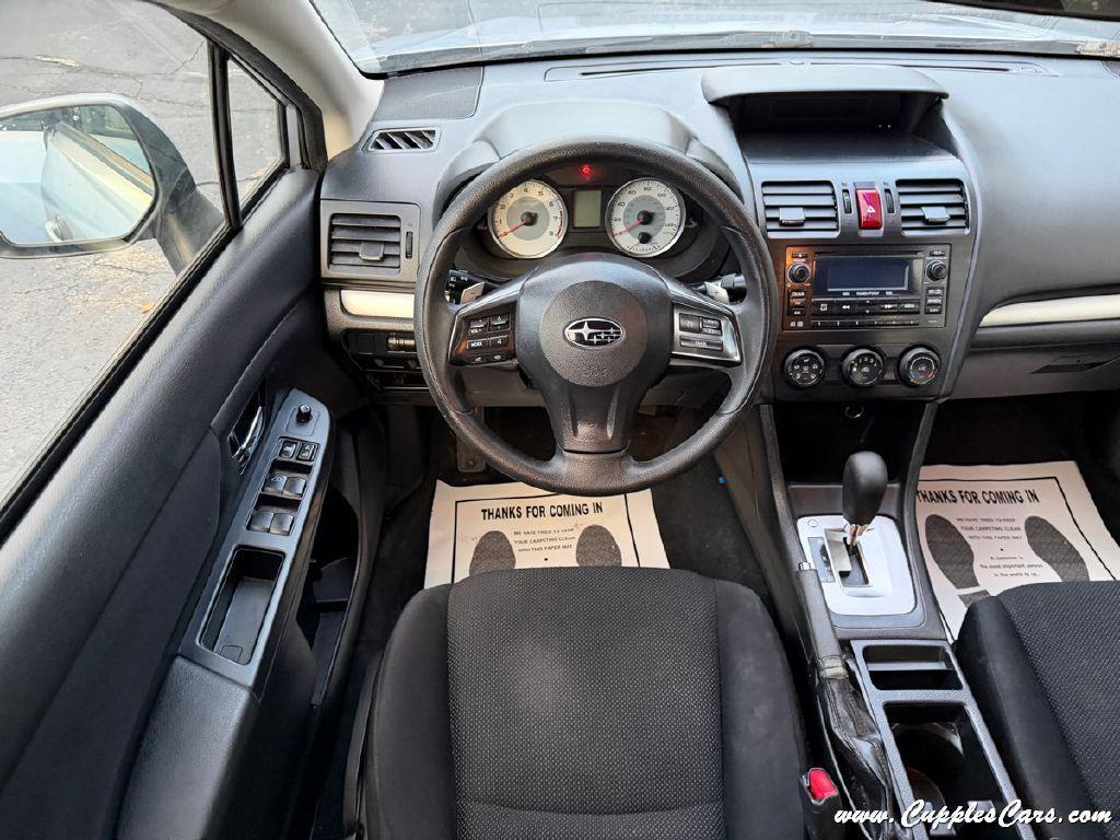 used 2013 Subaru Impreza car, priced at $10,995