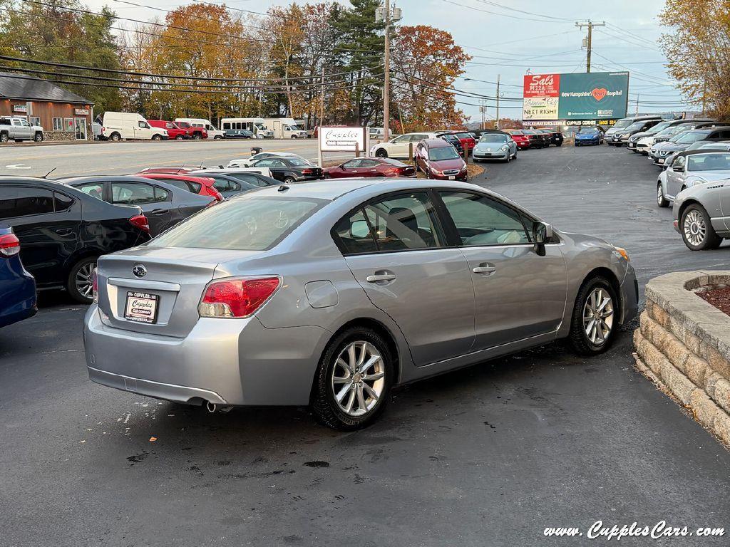 used 2013 Subaru Impreza car, priced at $10,995