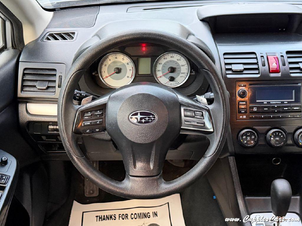 used 2013 Subaru Impreza car, priced at $10,995