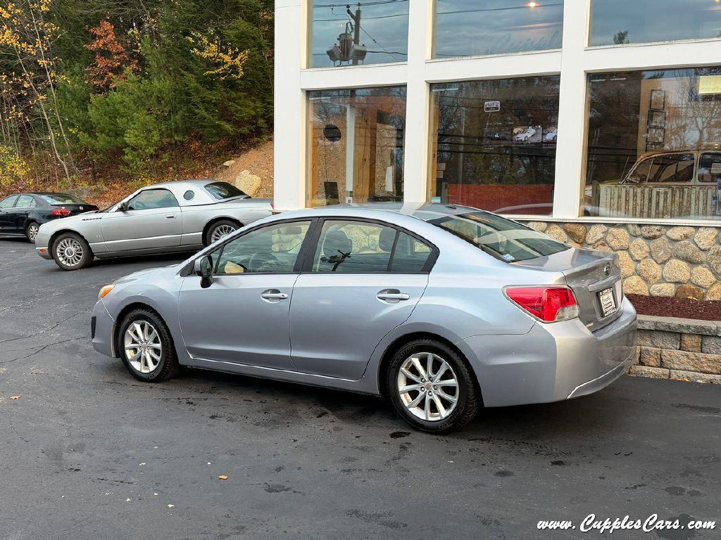 used 2013 Subaru Impreza car, priced at $10,995