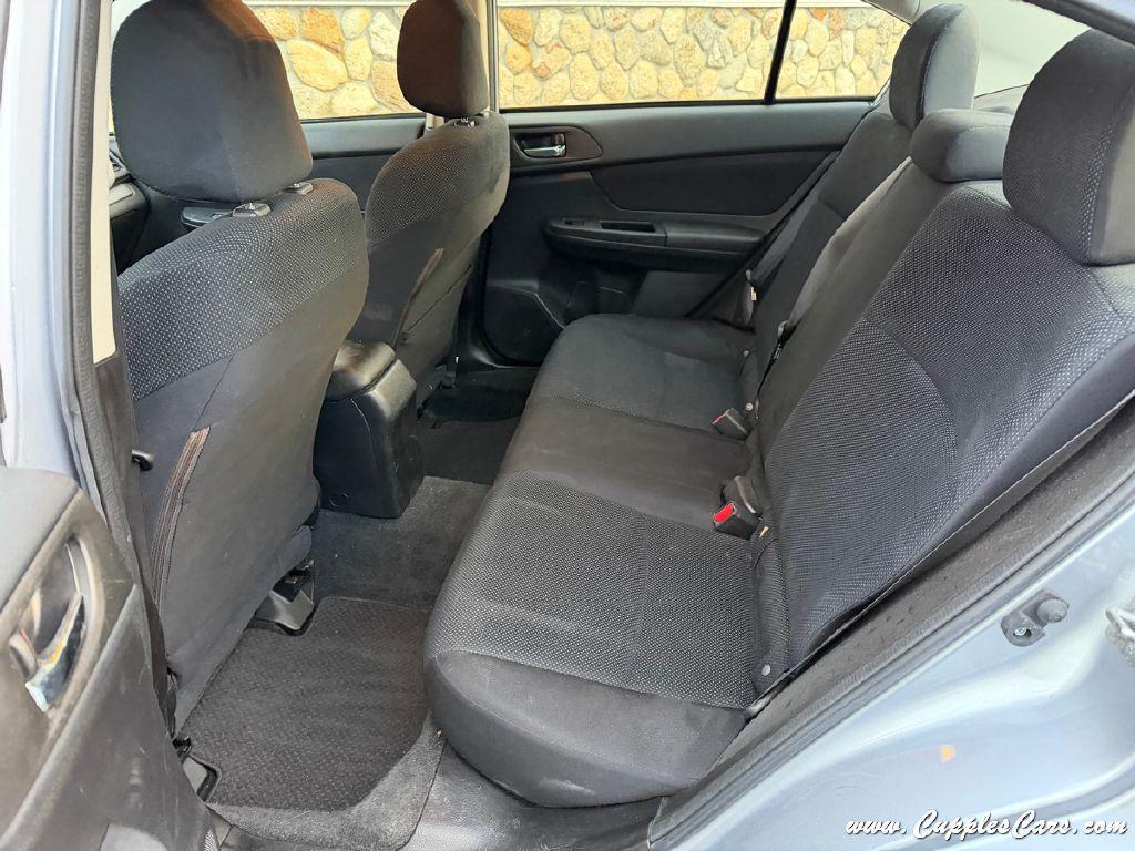 used 2013 Subaru Impreza car, priced at $10,995