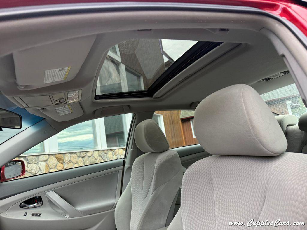 used 2010 Toyota Camry car, priced at $10,995