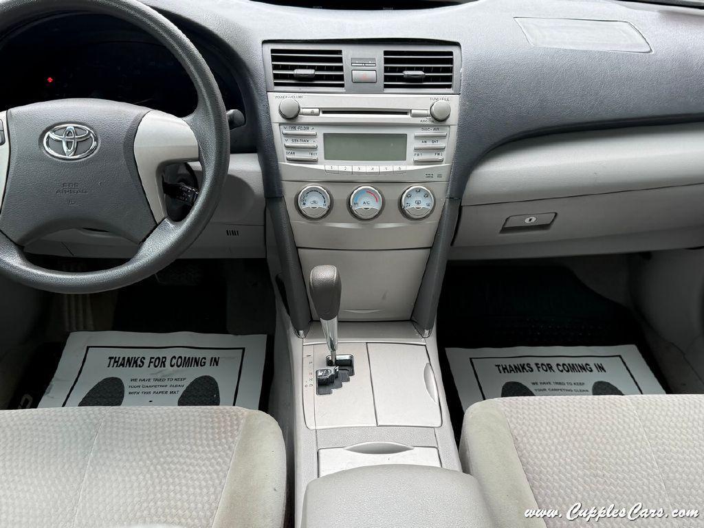 used 2010 Toyota Camry car, priced at $10,995