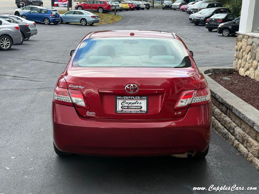 used 2010 Toyota Camry car, priced at $10,995