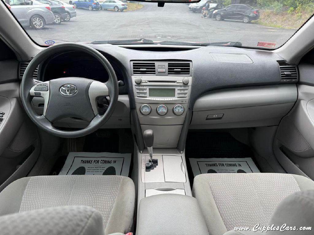 used 2010 Toyota Camry car, priced at $10,995