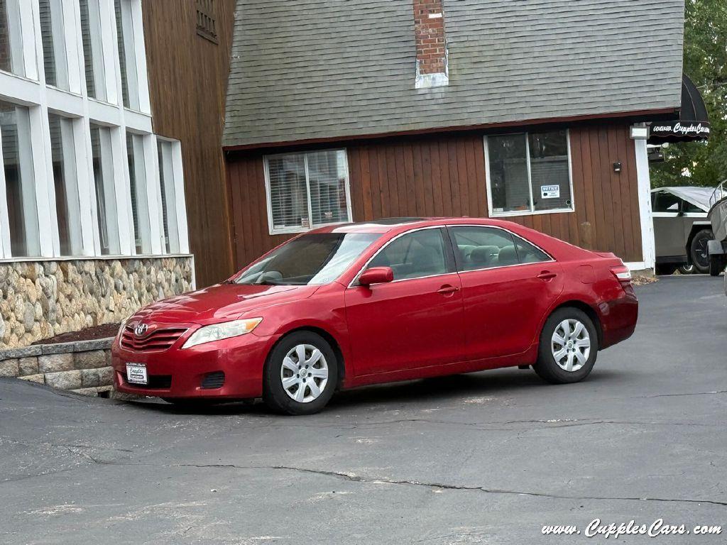 used 2010 Toyota Camry car, priced at $10,995