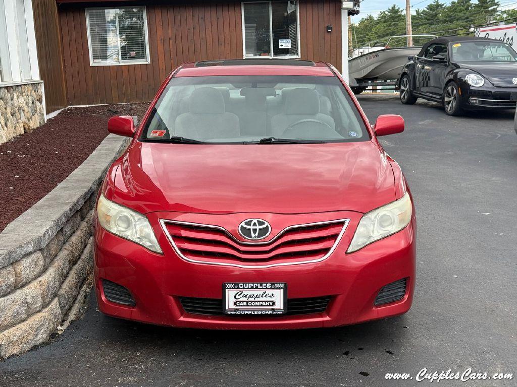 used 2010 Toyota Camry car, priced at $10,995