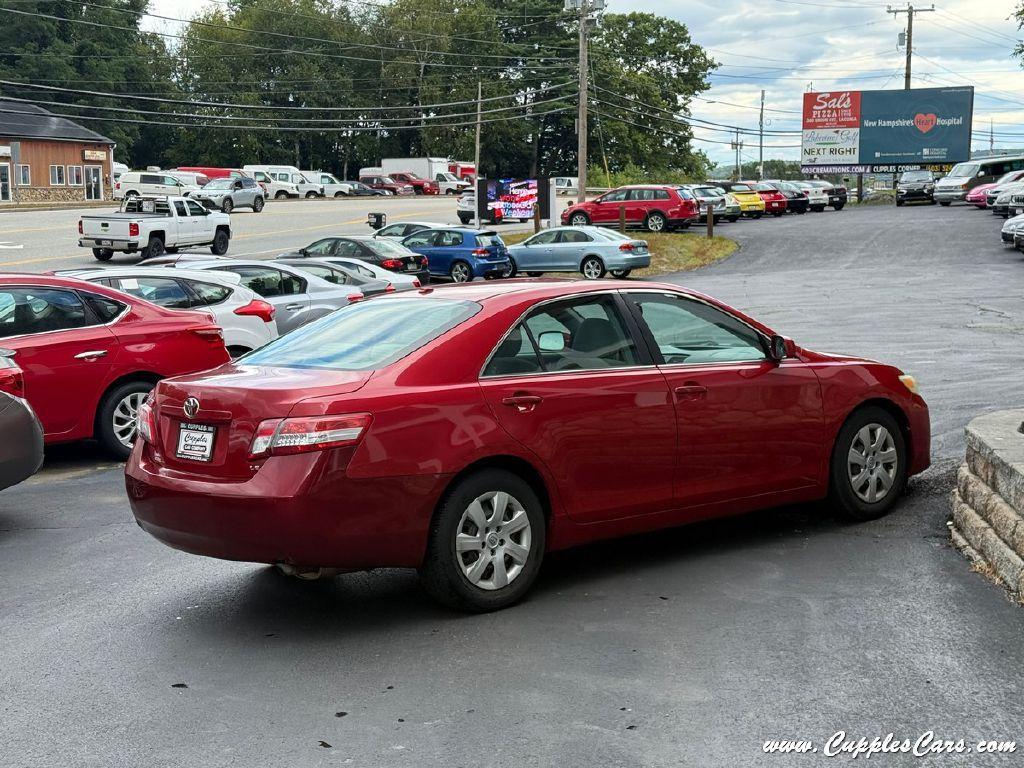 used 2010 Toyota Camry car, priced at $10,995