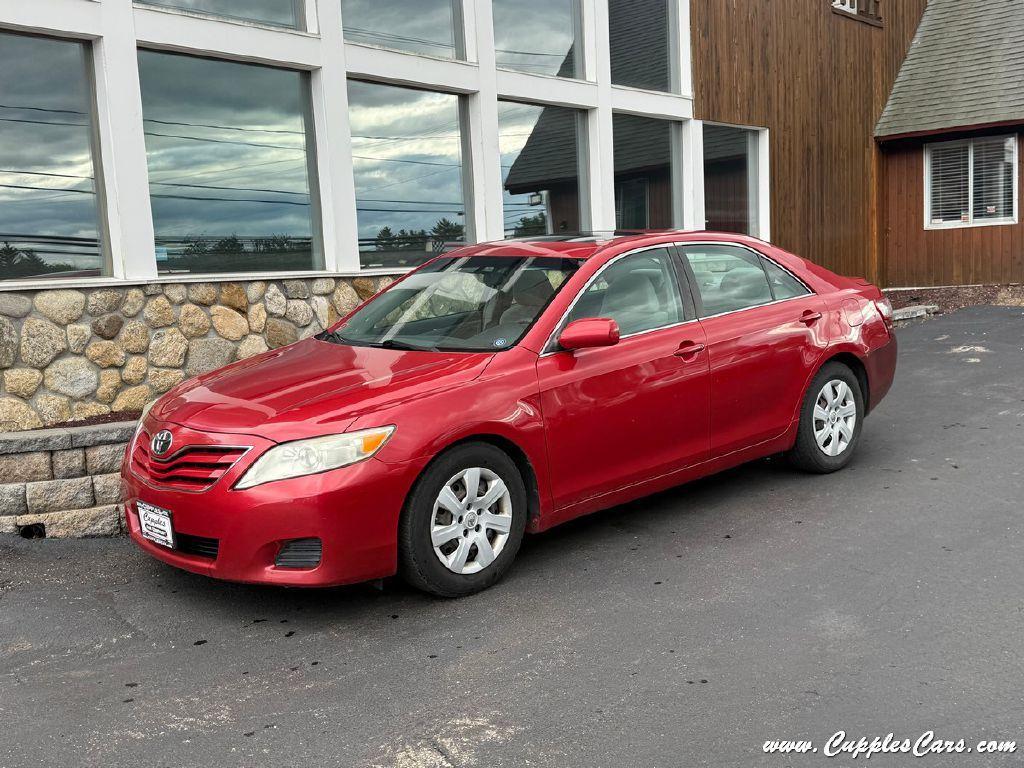 used 2010 Toyota Camry car, priced at $10,995