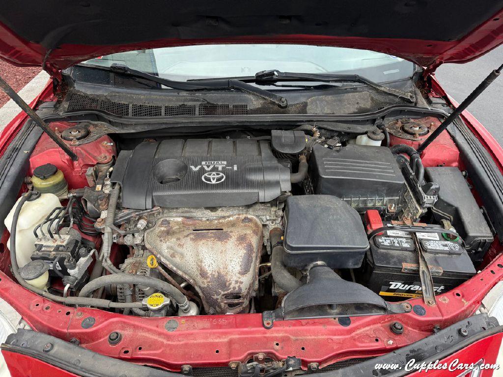 used 2010 Toyota Camry car, priced at $10,995