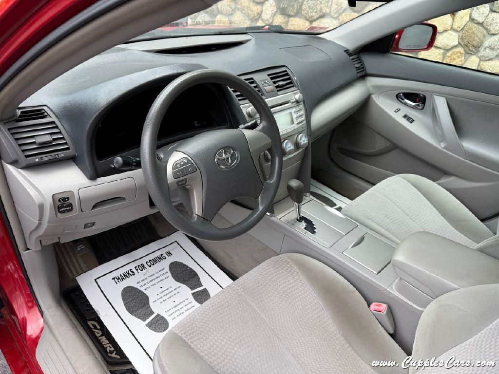 used 2010 Toyota Camry car, priced at $10,995