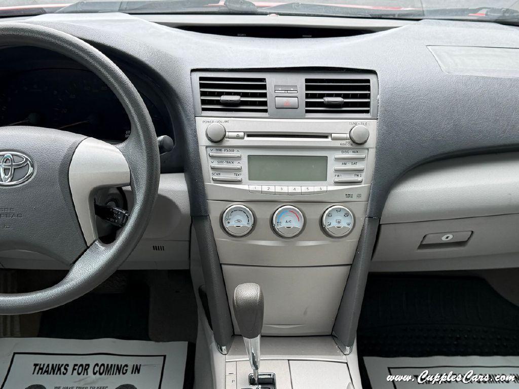 used 2010 Toyota Camry car, priced at $10,995