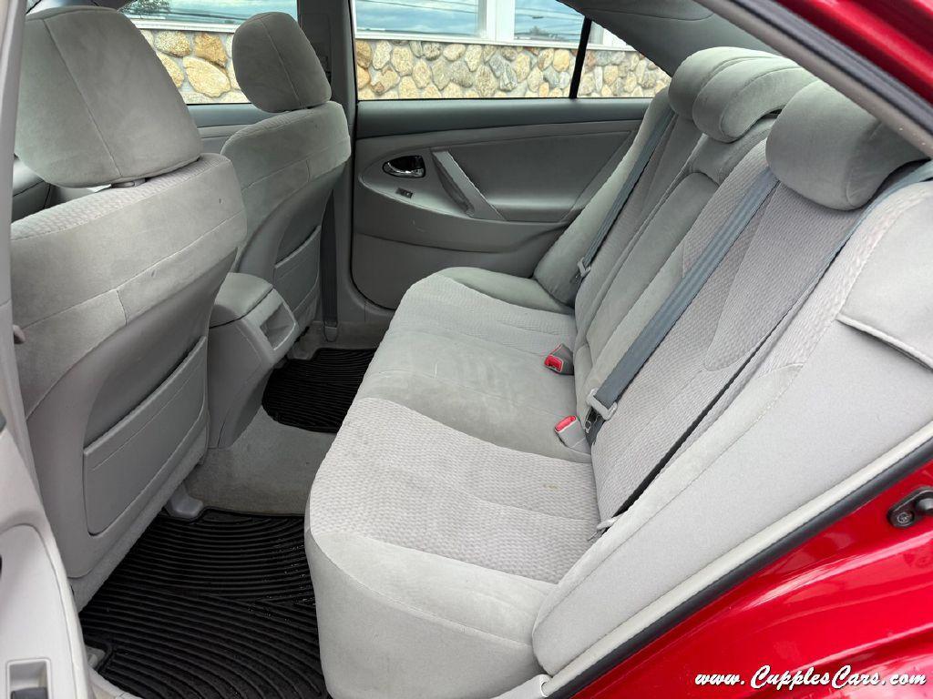 used 2010 Toyota Camry car, priced at $10,995