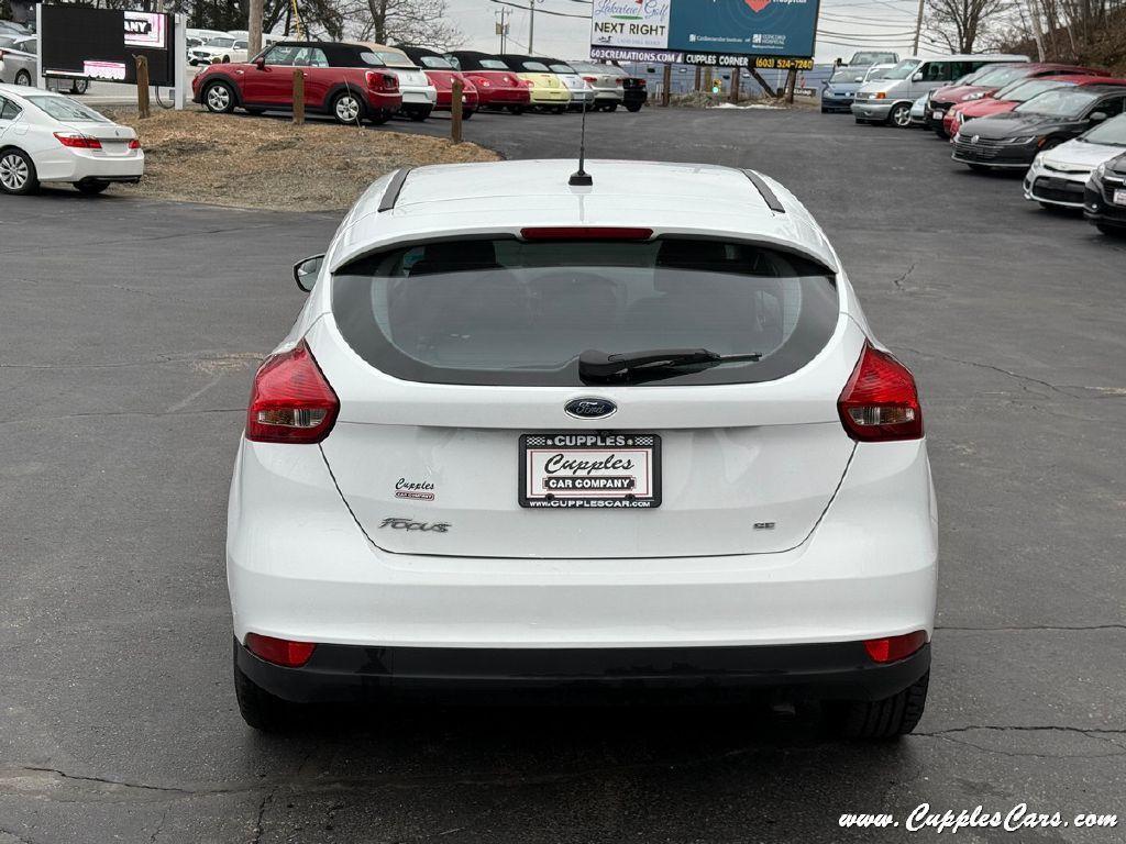 used 2017 Ford Focus car, priced at $11,995