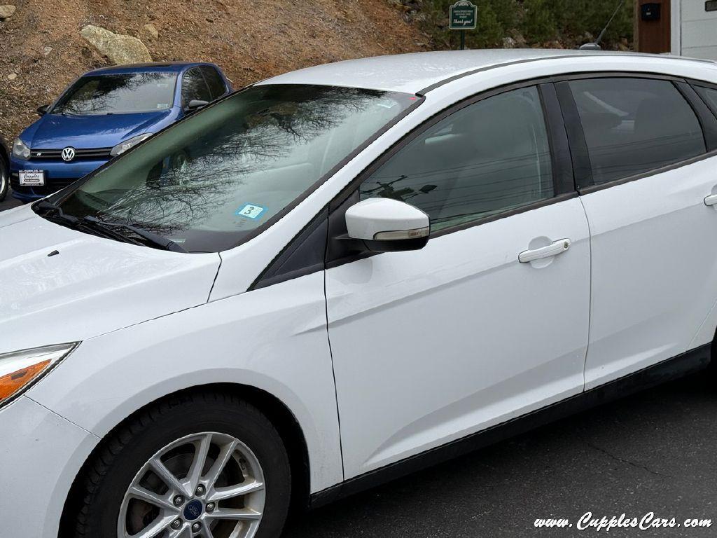 used 2017 Ford Focus car, priced at $11,995