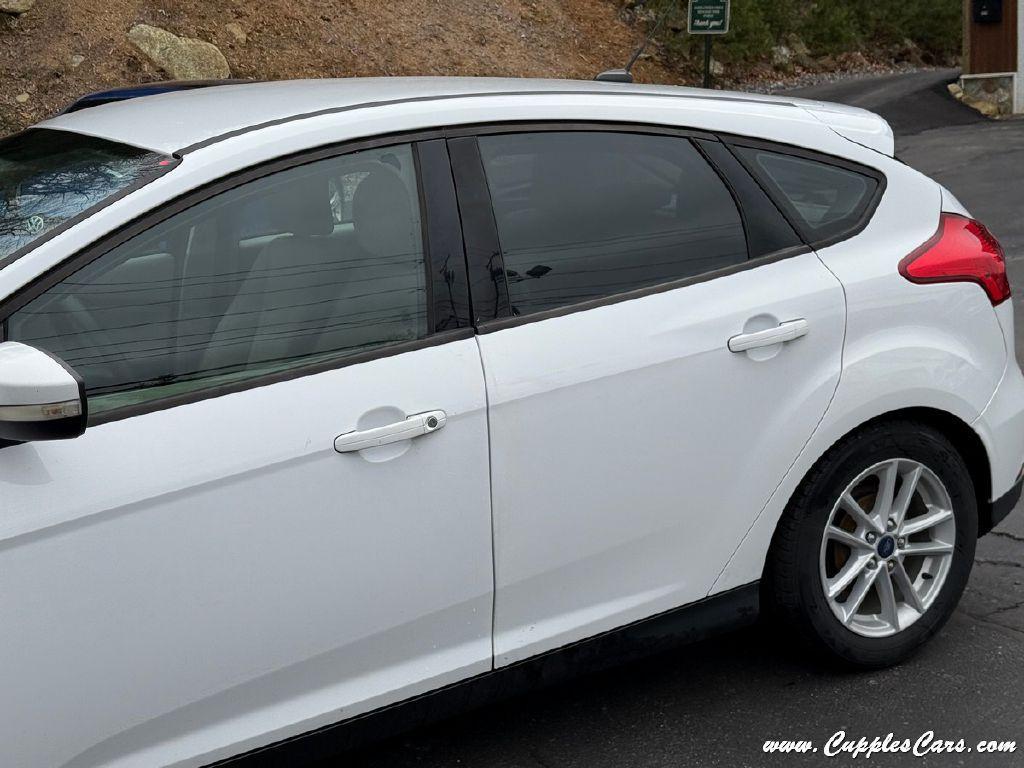used 2017 Ford Focus car, priced at $11,995