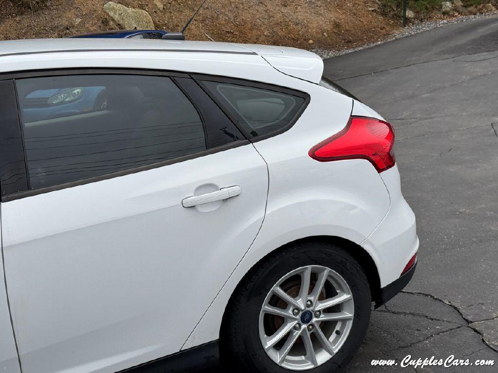 used 2017 Ford Focus car, priced at $11,995