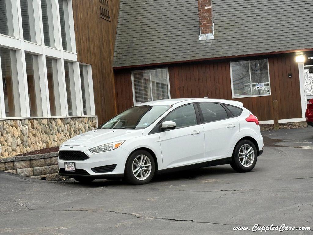 used 2017 Ford Focus car, priced at $11,995