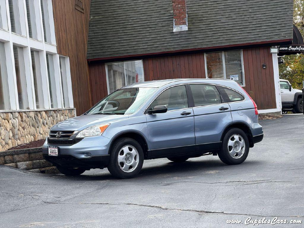used 2011 Honda CR-V car, priced at $10,995