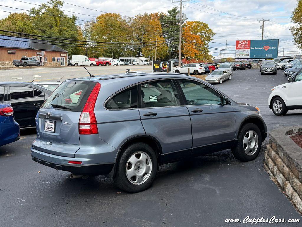 used 2011 Honda CR-V car, priced at $10,995