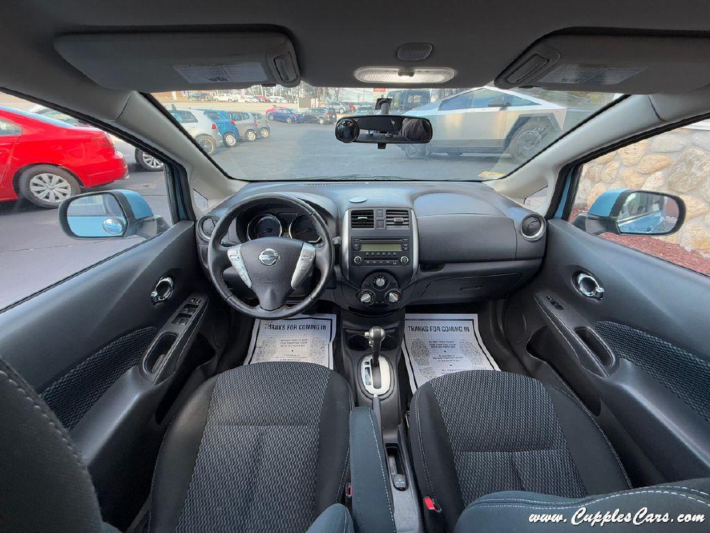 used 2014 Nissan Versa Note car, priced at $7,995