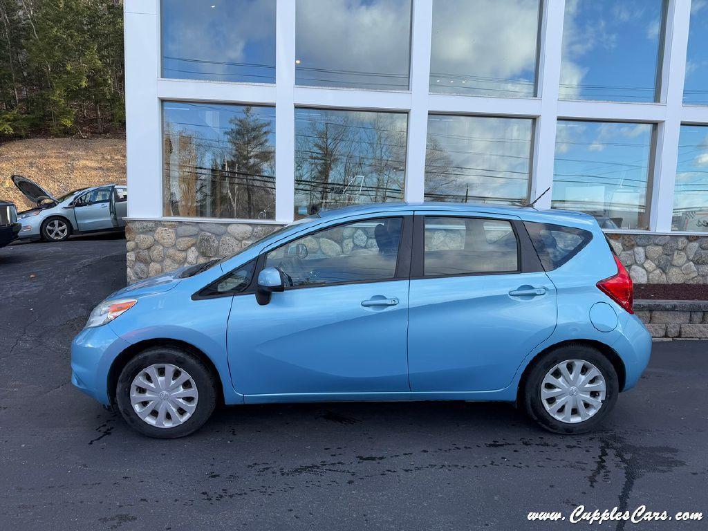 used 2014 Nissan Versa Note car, priced at $7,995