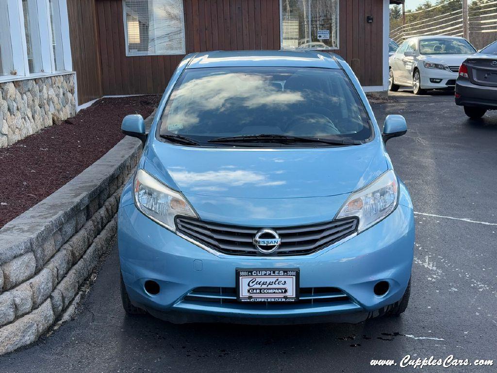 used 2014 Nissan Versa Note car, priced at $7,995