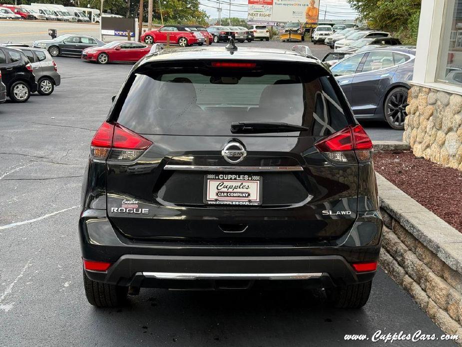 used 2017 Nissan Rogue car, priced at $16,995