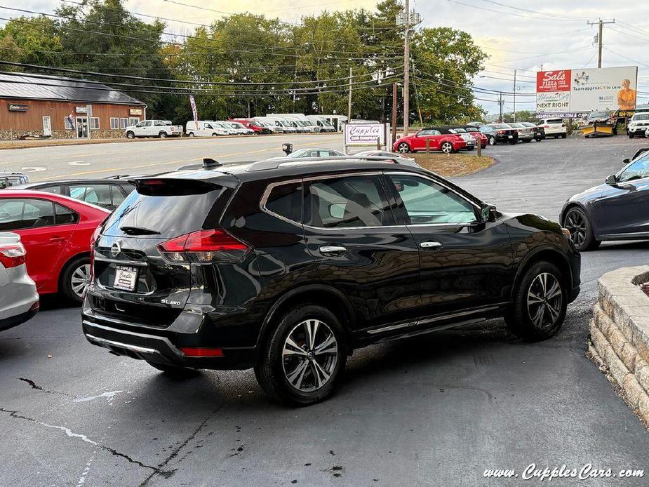 used 2017 Nissan Rogue car, priced at $16,995