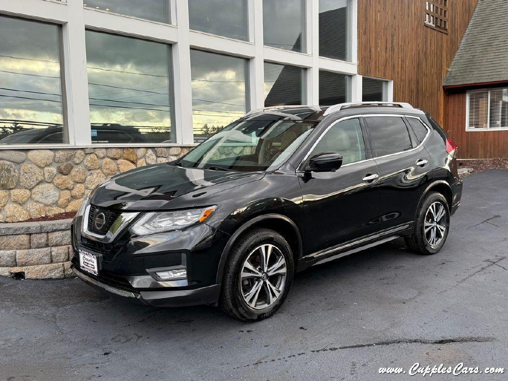 used 2017 Nissan Rogue car, priced at $16,995