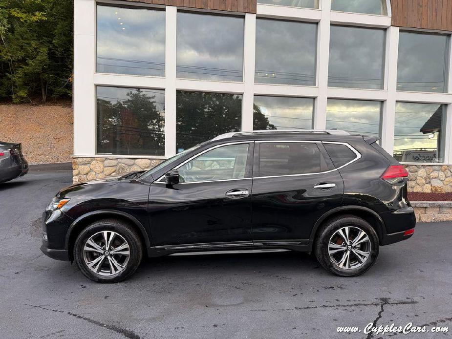 used 2017 Nissan Rogue car, priced at $16,995