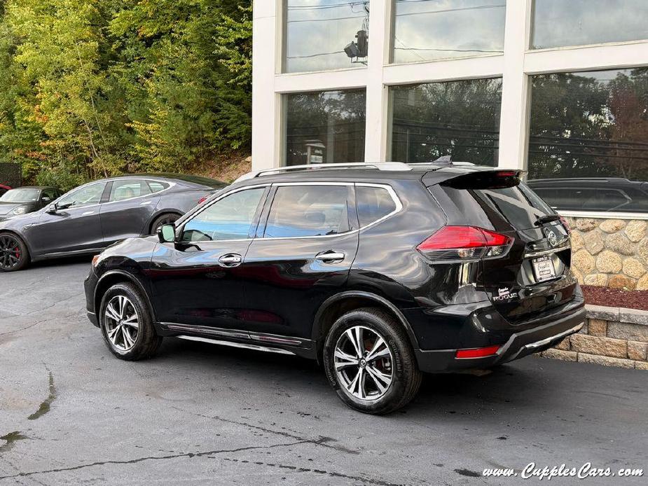 used 2017 Nissan Rogue car, priced at $16,995