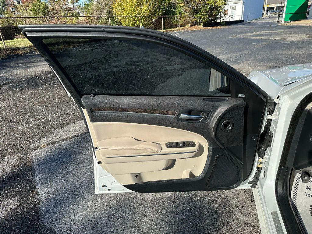 used 2015 Chrysler 300C car, priced at $13,800