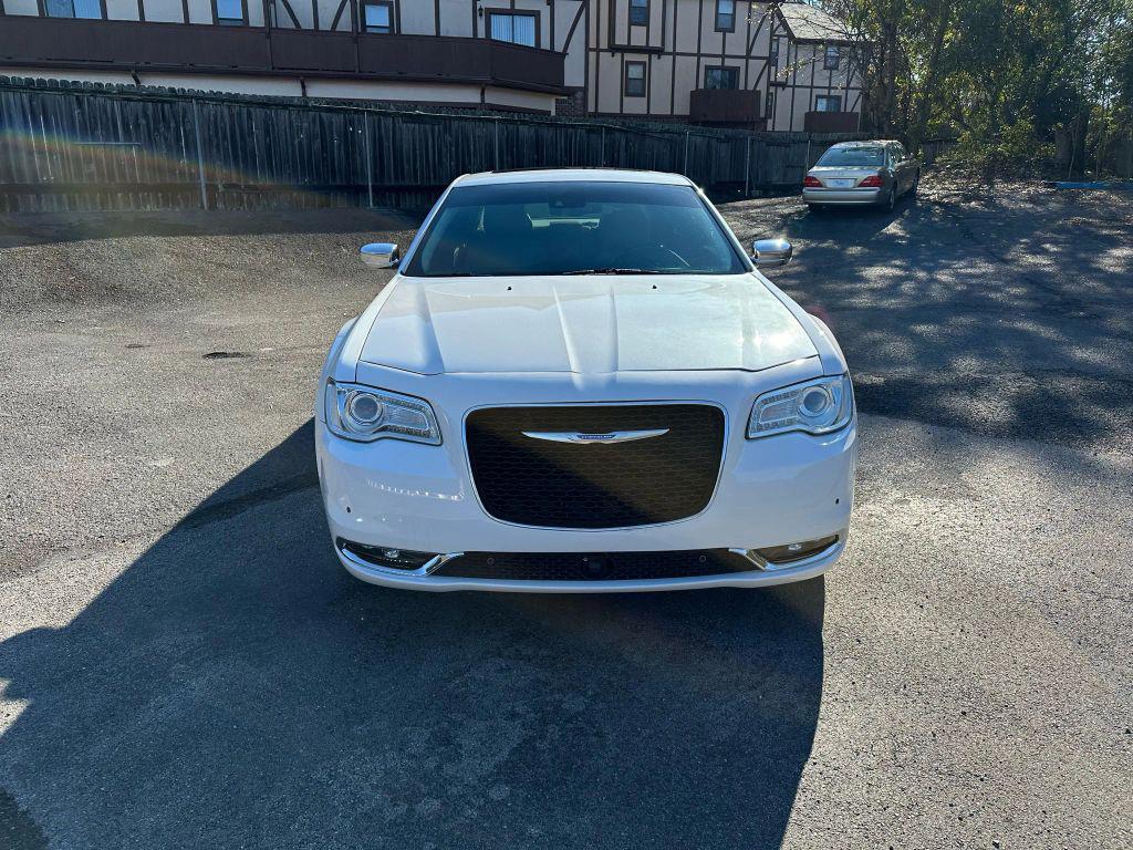 used 2015 Chrysler 300C car, priced at $13,800
