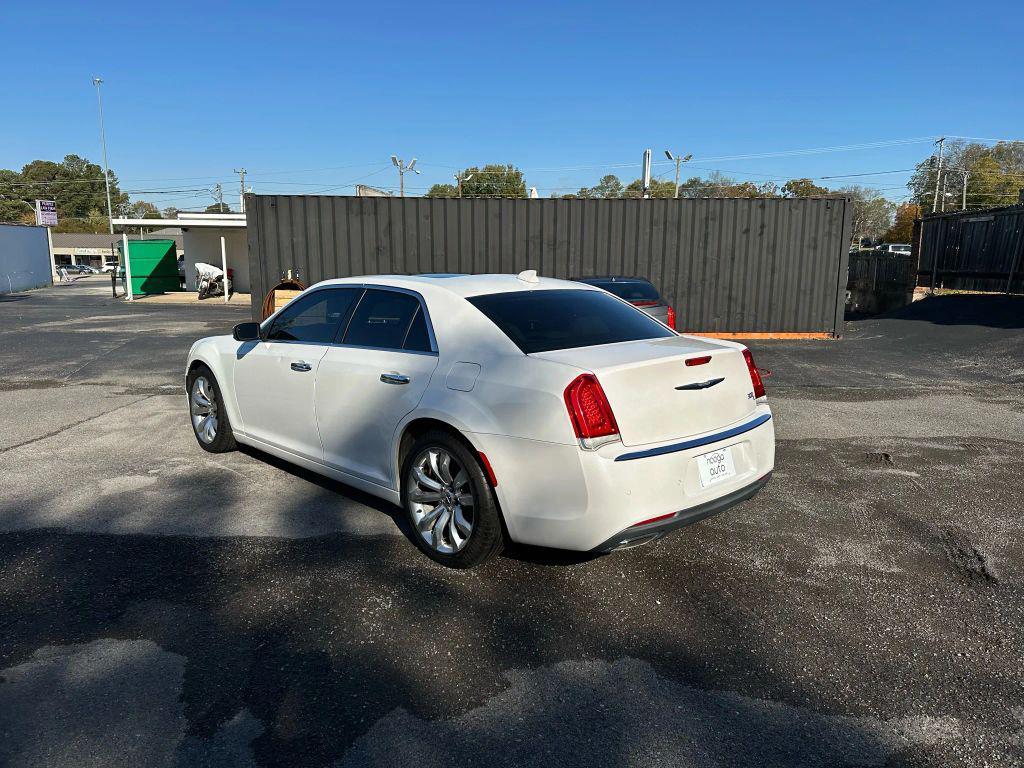 used 2015 Chrysler 300C car, priced at $13,800