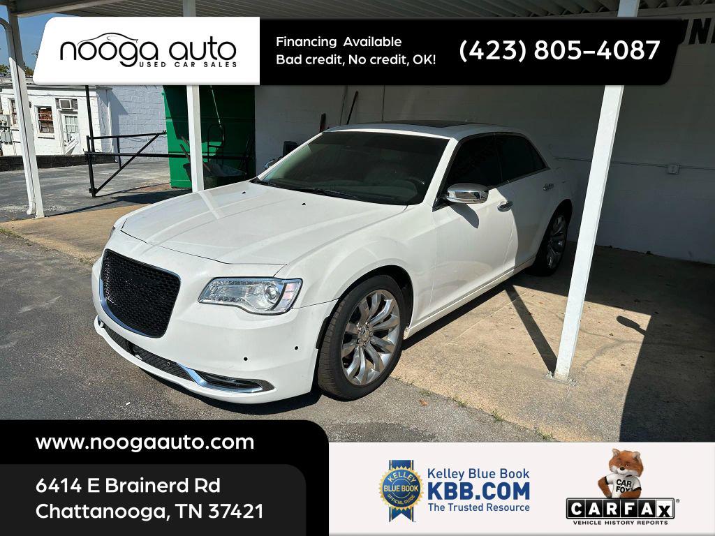 used 2015 Chrysler 300C car, priced at $13,800