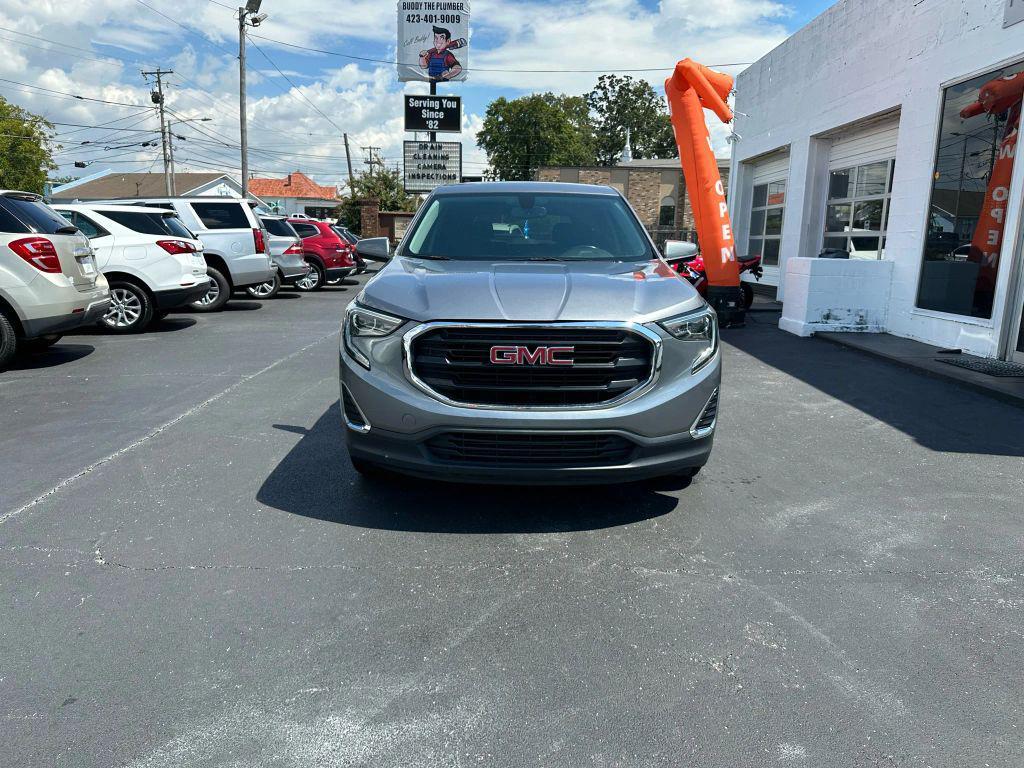 used 2019 GMC Terrain car, priced at $14,700