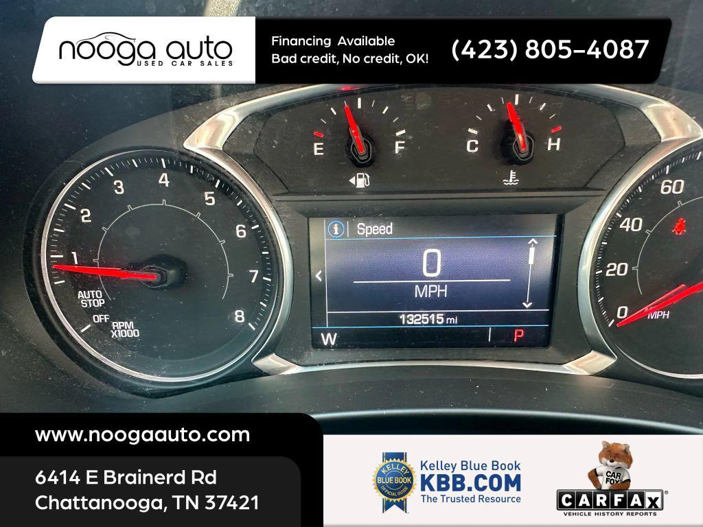 used 2019 GMC Terrain car, priced at $14,700