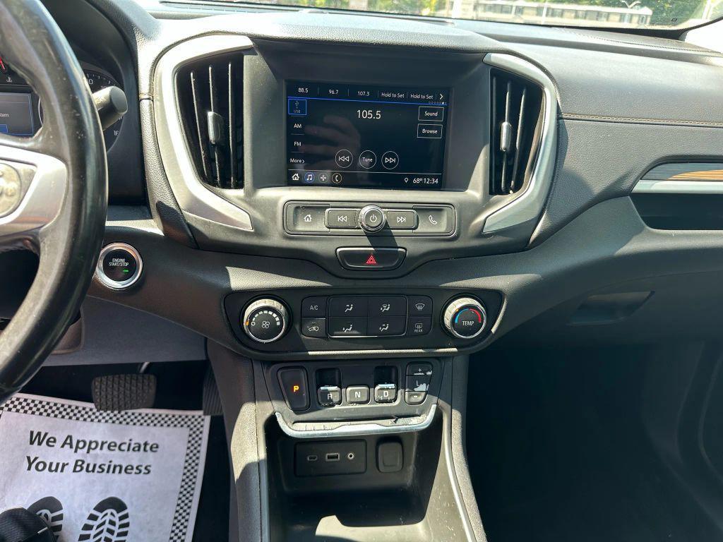 used 2019 GMC Terrain car, priced at $14,700
