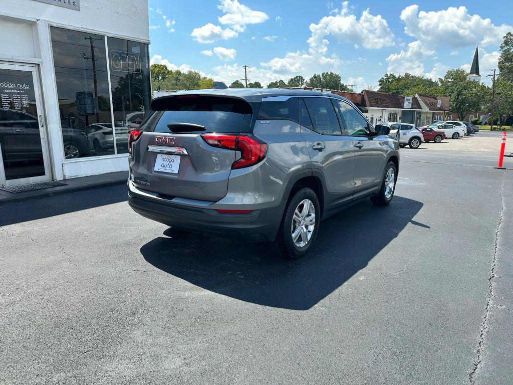 used 2019 GMC Terrain car, priced at $14,700
